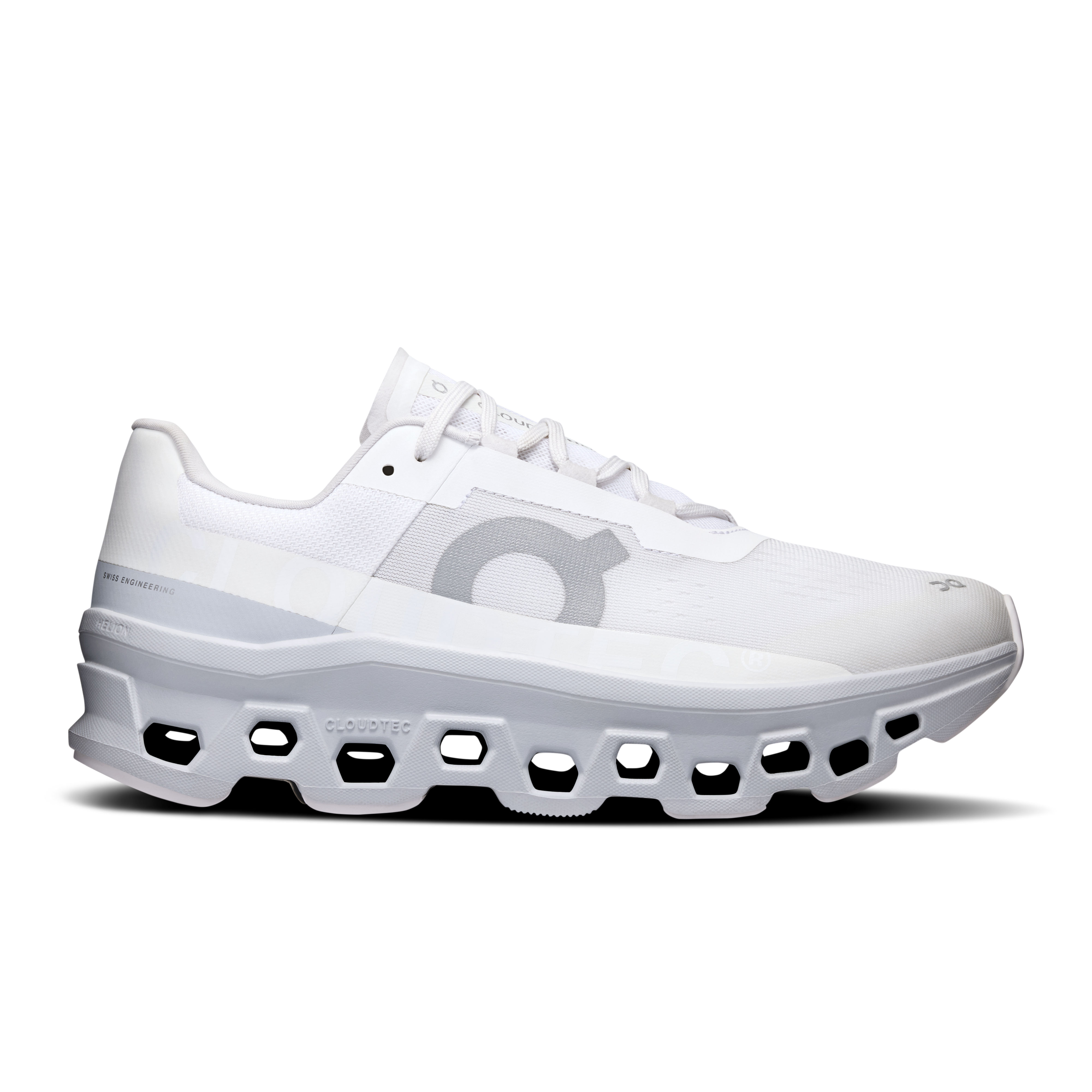 White/Glacier